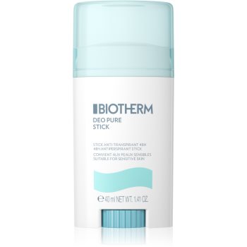 Biotherm Deo Pure Stick Anti-transpirant antiperspirant puternic pentru piele sensibila - imagine 2